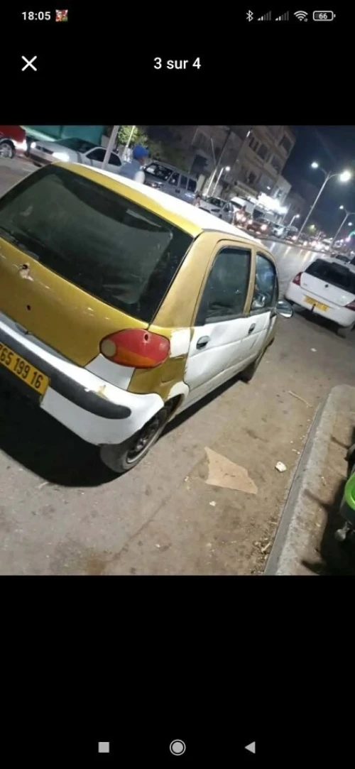 Daewoo Matiz 1999 Matiz