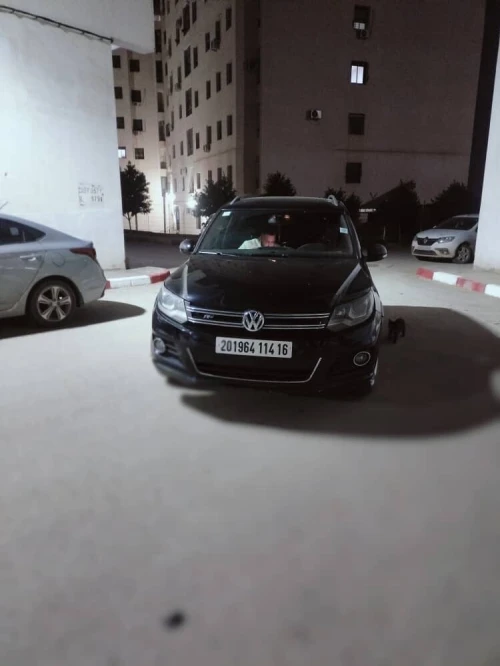 Volkswagen Tiguan 2014 R Line