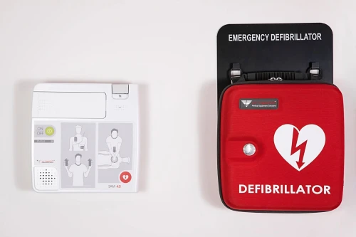 Défibrillateur (AED) RescueSam 4.0