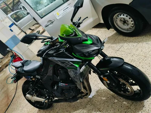 Kawazaki Z1000 2020