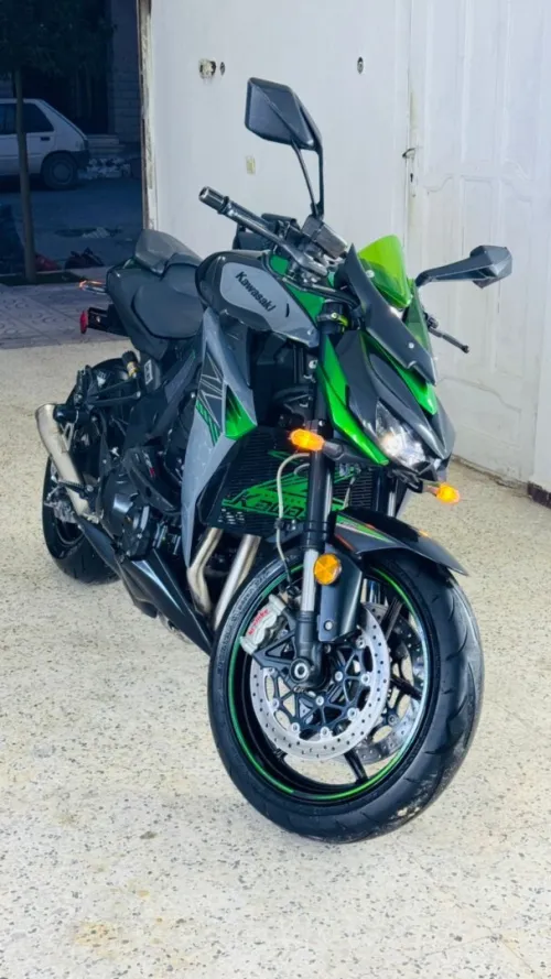 Kawazaki Z1000 2020
