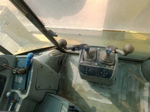 CAT 428D 2006