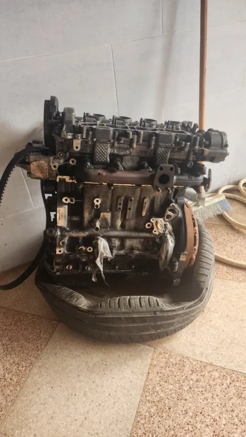 Moteur 1.6 hdi