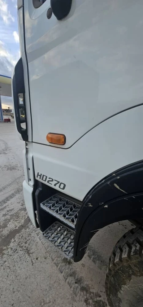 Hyundai Hd270 2021
