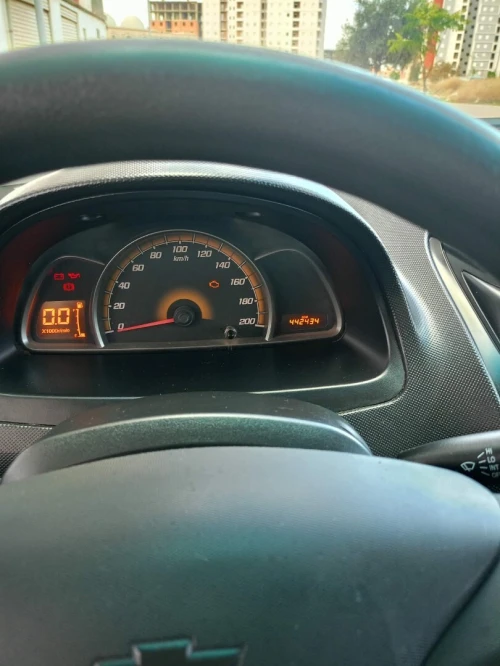 Chevrolet Sail 4 portes 2012 Exclusive