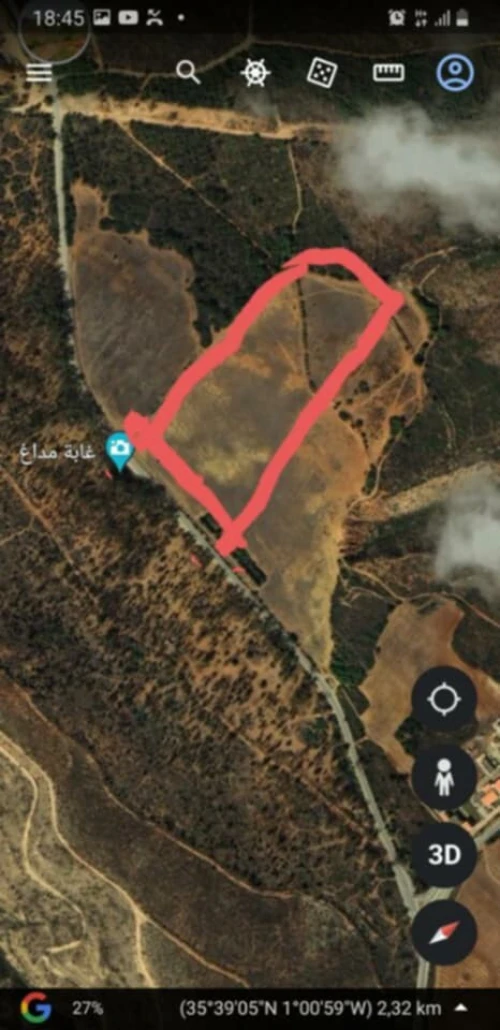 Vente Hangar - Usine Oran Ain el kerma