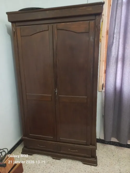 Armoire 2 portes