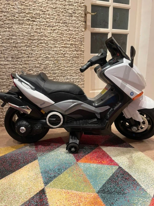 Moto électrique