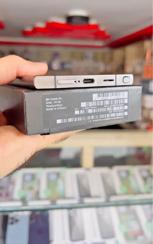 Samsung S24 Ultra 12/256