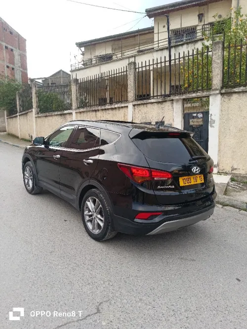 Hyundai SantaFe 2017 Pack Extreme