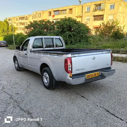 Nissan Navara 2016 Navara