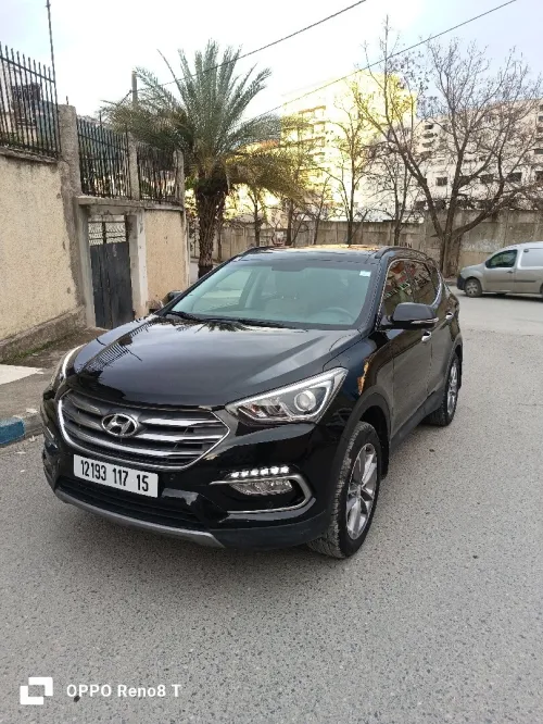 Hyundai SantaFe 2017 Pack Extreme