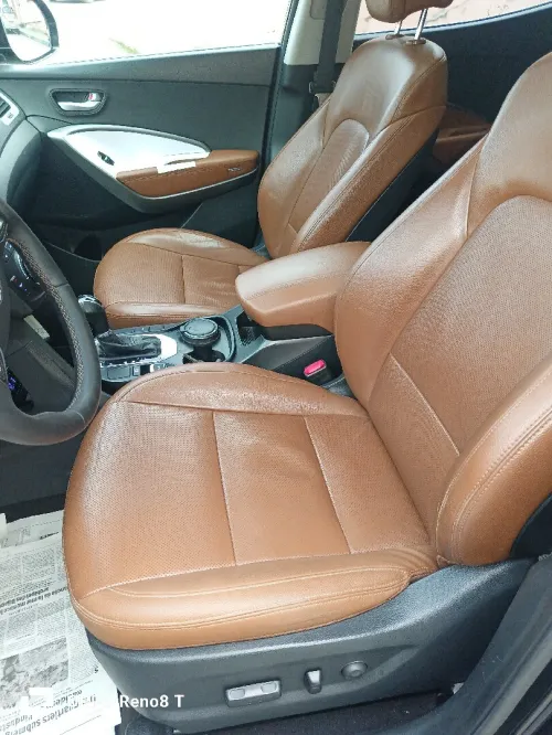Hyundai SantaFe 2017 Pack Extreme