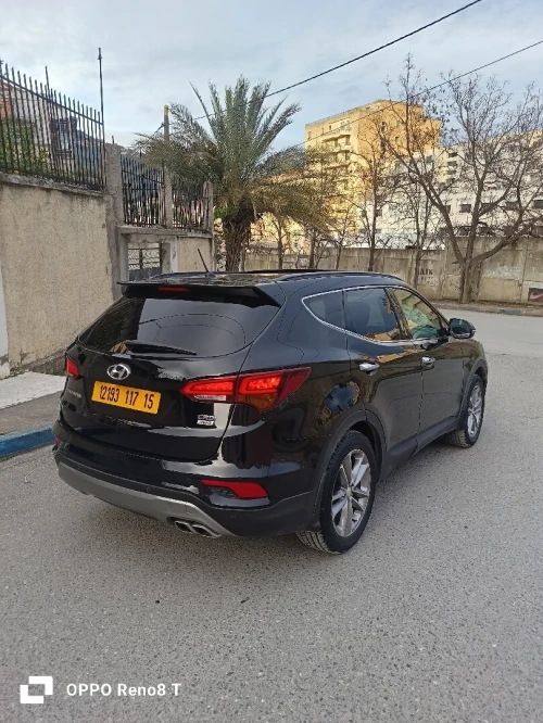 Hyundai SantaFe 2018 Pack Extreme