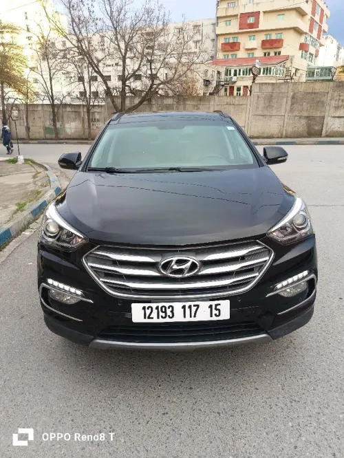 Hyundai SantaFe 2017 Pack Extreme