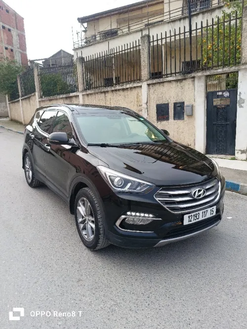 Hyundai SantaFe 2017 Pack Extreme