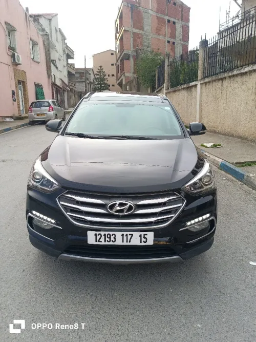 Hyundai SantaFe 2017 Pack Extreme