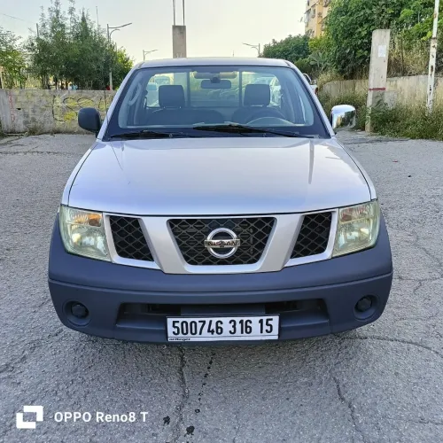 Nissan Navara 2016 Navara