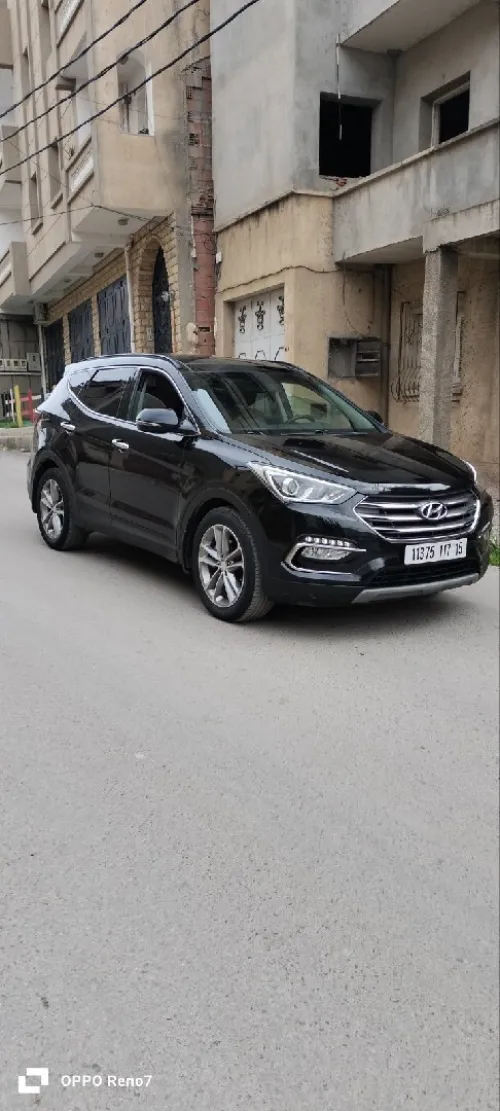 Hyundai SantaFe 2017 Pack Extreme
