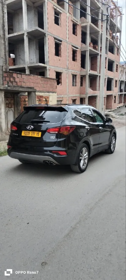 Hyundai SantaFe 2017 Pack Extreme