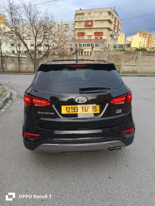 Hyundai SantaFe 2017 Pack Extreme