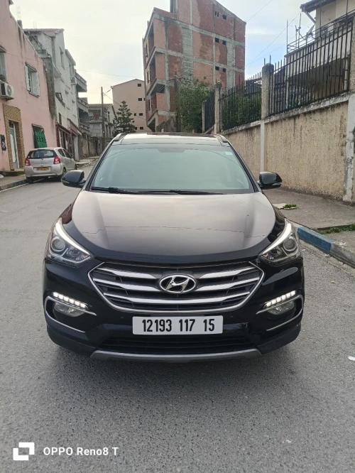 Hyundai SantaFe 2017 Pack Extreme