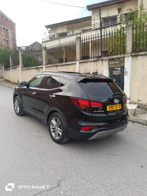 Hyundai SantaFe 2017 Pack Extreme