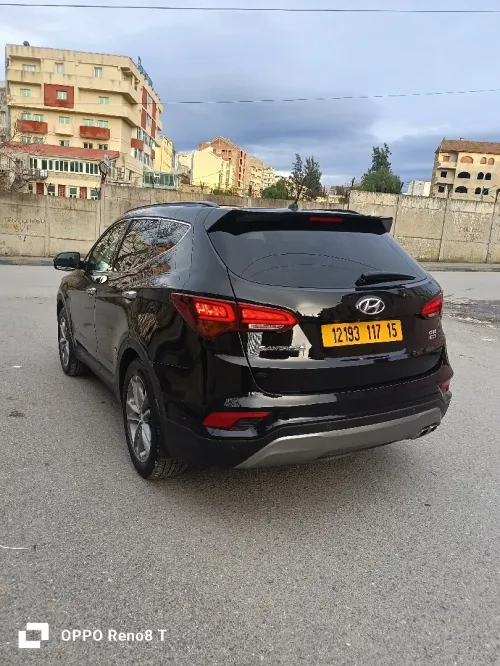 Hyundai SantaFe 2017 Pack Extreme