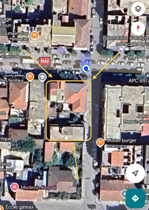 Vente Villa Blida El affroun