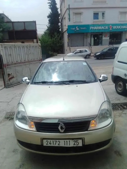 Renault Symbol 2011 
