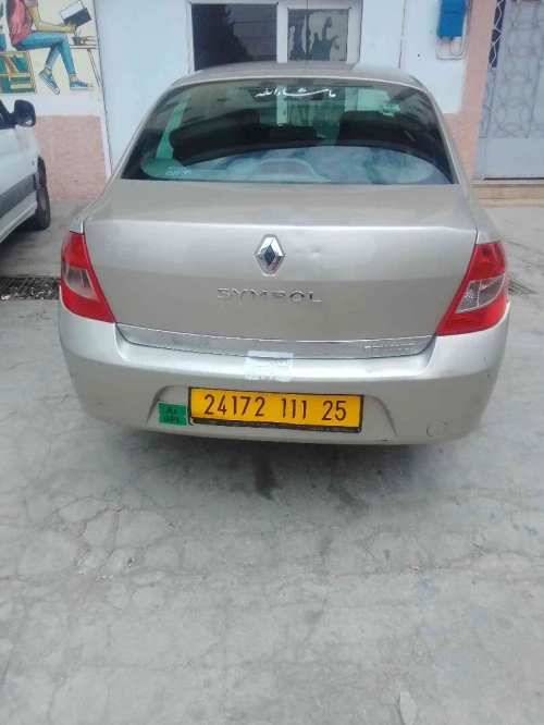 Renault Symbol 2011 