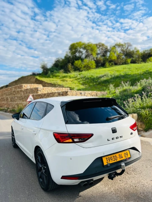 Seat Leon 2014 Leon