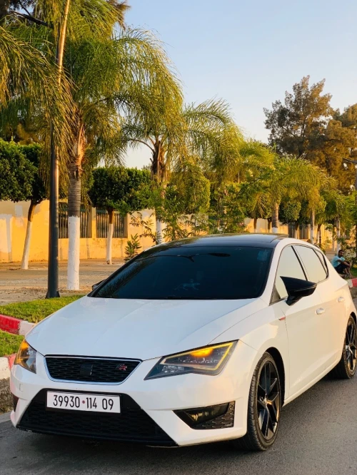 Seat Leon 2014 Leon