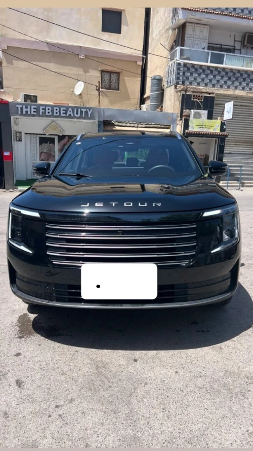 Jetour X70 L  2026 
