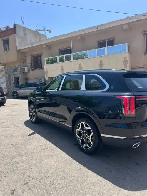 Jetour X70 L  2026 