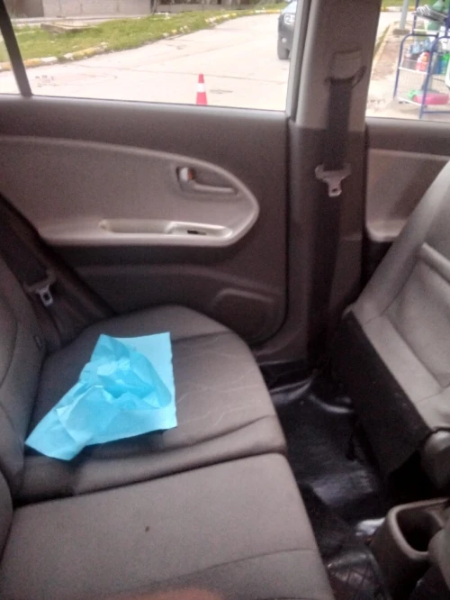 Kia Picanto 2014 