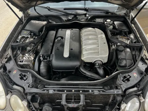 Changement carrosserie moteur (telbes)