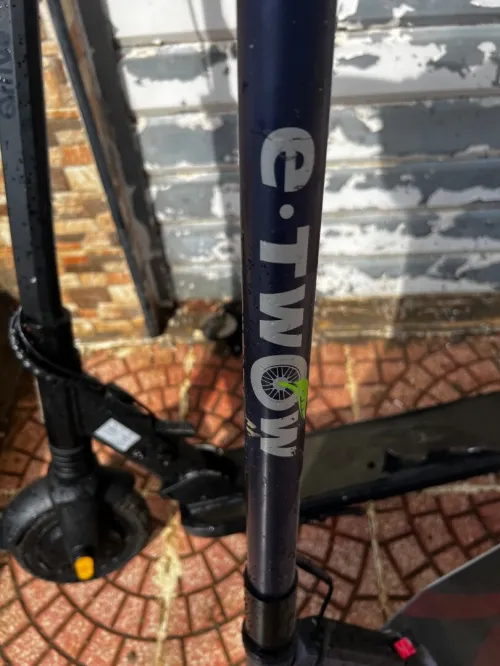 Lot trottinette électrique
