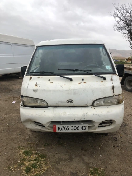 Hyundai H100 forgo 2006