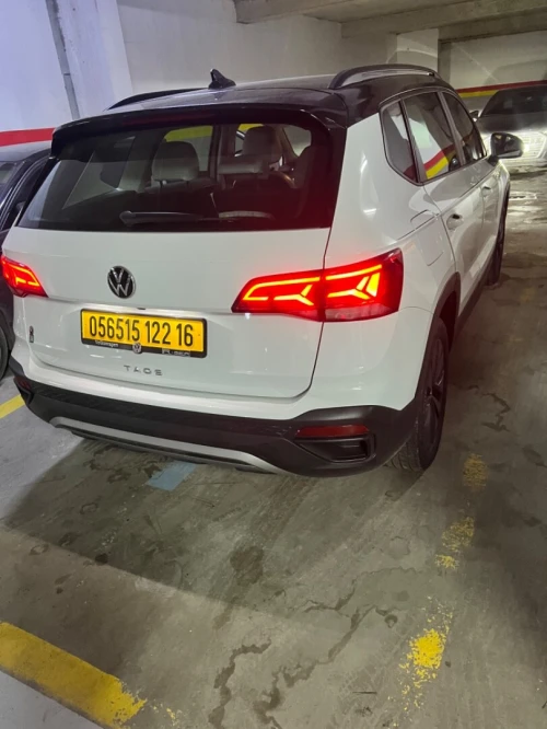 Volkswagen Taos 2022 SE