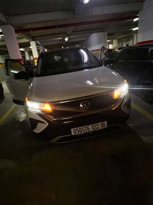 Volkswagen Taos 2022 SE