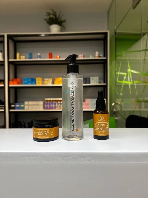 Gamme Ultimate Vitamine C Soin Visage (3 Produits)