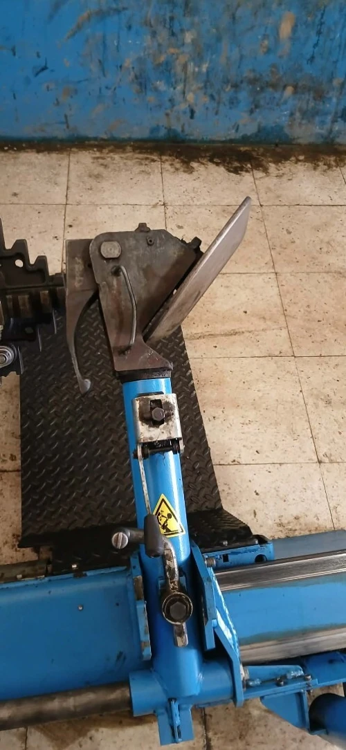 بيع الة نزع عجلات الوزن الثقيل démonte pneu lourd