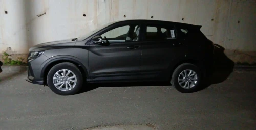 Geely Coolray 2026 