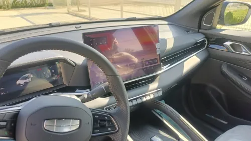 Geely Coolray 2025 Full option