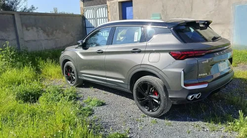 Geely Coolray 2025 Full option