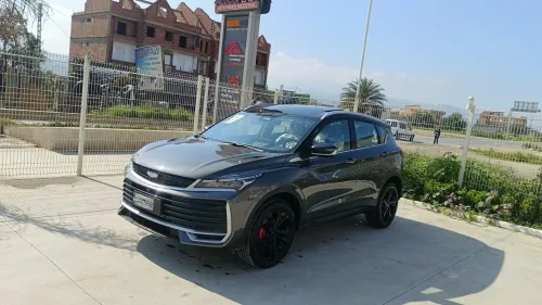 Geely Coolray 2025 Full option