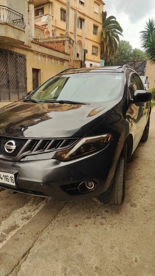 Nissan Murano 2016 Sport