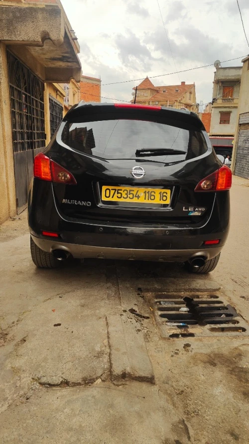 Nissan Murano 2016 Sport