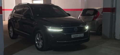 Volkswagen Tiguan 2023 Move